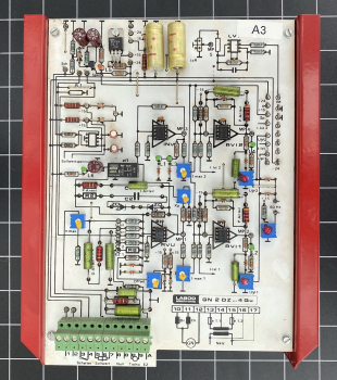 Labod 2-Puls Thyristorverstärker GN2DZ 150/110-12-4Q