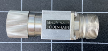 Heidenhain Adapter for reducing signal amplitudes  Id.Nr. 274 668-ZY