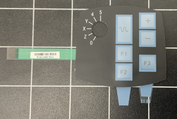 Folientastatur passend für Siemens Mini BHG Redesign