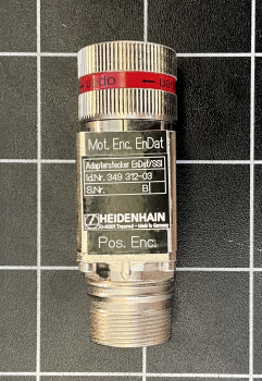 Heidenhain Adapterstecker ID Nr. 349 312-03