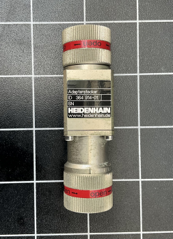 Heidenhain Adapter-Connector ID Nr. 364 914-01