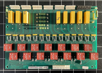 EMCO Treiberplatine R3D 420 010