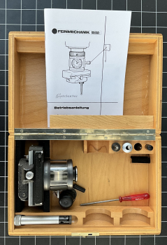 Deckel Centricator C3