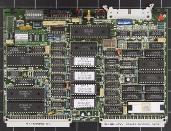 Deckel NRP53 Control-Board