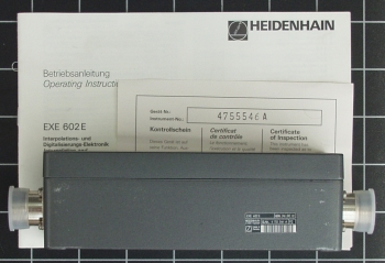 Heidenhain EXE 602E Id.Nr. 246 842 02