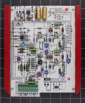 Labod 2-Puls Thyristorverstärker GN2DZ 240/175-12-4 Qu (LG Nr. 6005 04 512 200 01)