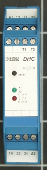 Zander Thermistor-Motorschutzrelais DHC