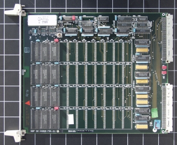 Deckel NSP02 Speicherkarte 384K