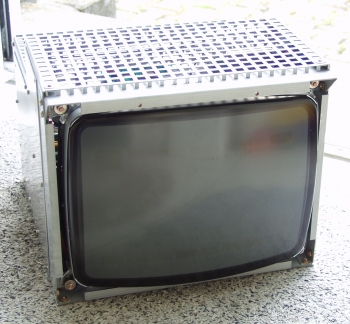 Deckel Dialog-11, 12 RGB CRT Monitor