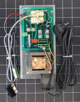 Deckel NSV53 Stromversorgung (Netzteil)