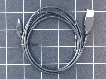 USB-Kabel passend für FLIR i3, i5, i7 & Extech i5, IRC30, IRC40