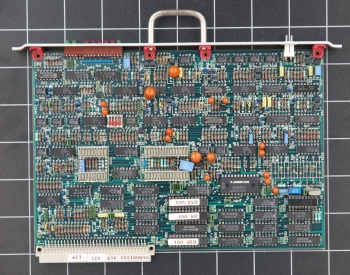 EMCO Transistorsteller-Reglerkarte F1V 409 000