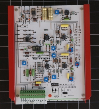 Labod 2-Puls Thyristorverstärker GN2DZ 220/160-12-4Q