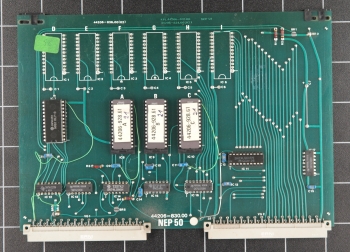 Deckel NEP50 EProm-Erweiterung