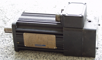 Kollmorgen B-402-A-21 Goldline Brushless P.M. Servomotor