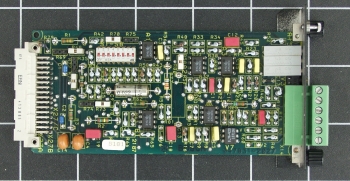 Bosch Servodyn-T SM Optimierungskarte 047830