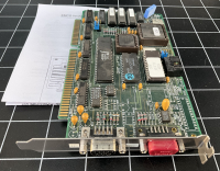 16-Bit RS485 ISA Steckkarte