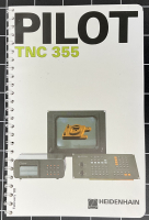 Heidenhain Pilot TNC 355 (Englisch)