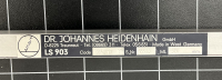 Heidenhain LS903 ML320 Id. Nr. 209081xx