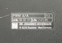 Heidenhain PWM-6/A