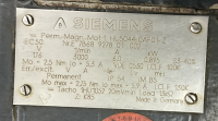 Siemens Servomotor 1HU5044-0AF01-Z