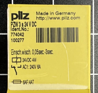 PILZ Sicherheitsschaltgerät PZW 774042