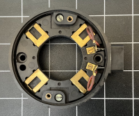 Hübner Tachogenerator Tachometer-Dynamo GTA 9.06/420k