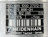 Heidenhain ROD 486-1000 Id.Nr. 376 886-0H