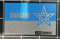 ITT Cannon StarCard Type BS32E1-B