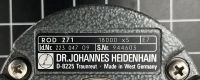 Heidenhain ROD 271 / 18.000x5 Id.Nr. 223 047-09