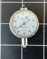 Deckel Centricator Dial-Gauge