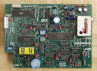 Emco Compact 5 CNC Video-Board/Serial-Interface A6A 115 000