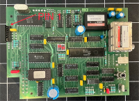 EMCO Compact 5 CNC Serielles Kabel zur Datenübertragung passend für Maschinen ohne 12-polige Buchse an der Rückseite