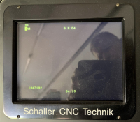 Speicherkarte mit 1MB / 2MB passend für Dialog-4 bzw. Contour-3, Ersatz für NSP55 bzw. NSP56