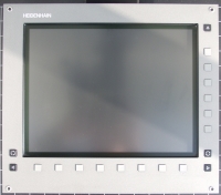 Heidenhain BF150 Monitor Hotkey (Tastatur) Reparatur