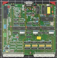 Deckel NBP02 Bedienpult-Prozessor-Karte