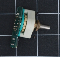 EMCO Overrideswitch with PCB-Board R3D 422 010