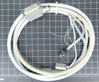 Cable between Electric-Caninet & CNC-Terminal