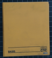 EMCO Compact 5 CNC User Manual Basis. Ref. Nr. EN2016