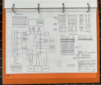 Digitalisiereinrichtung elektrische Unterlagen